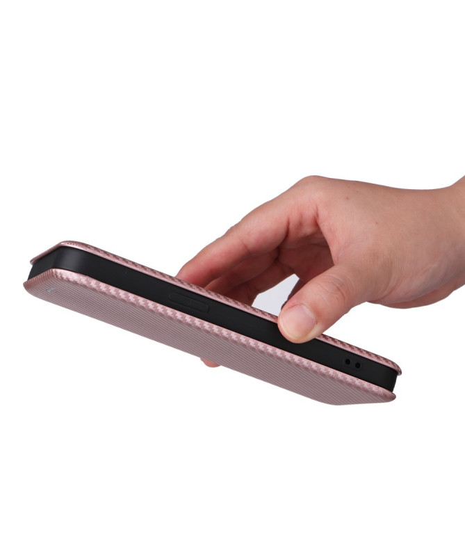 Étui iPhone 16 Pro Fibre de Carbone