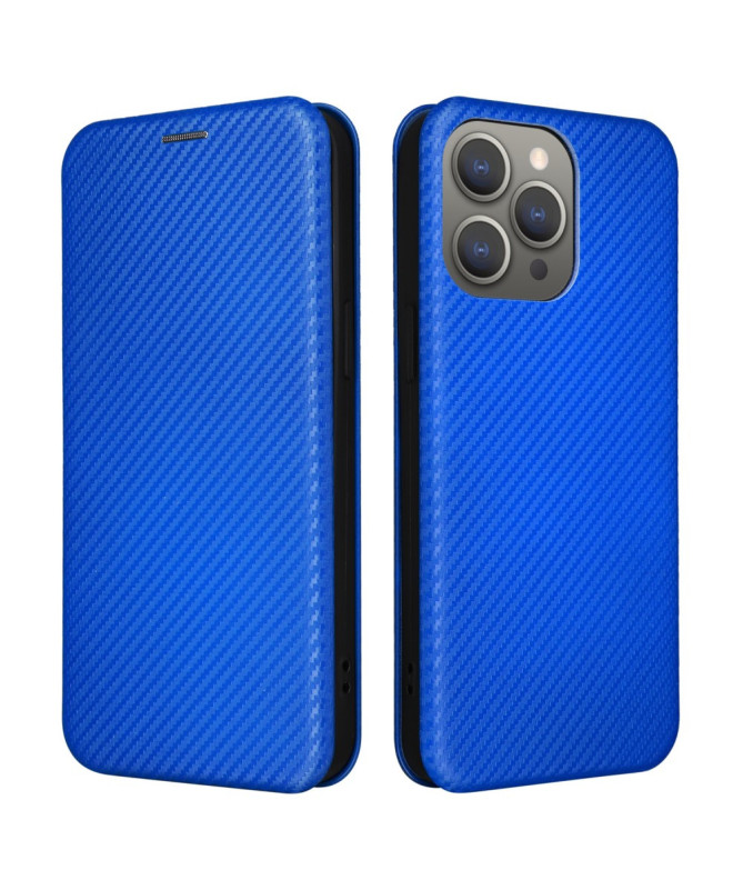 Étui iPhone 16 Pro Fibre de Carbone