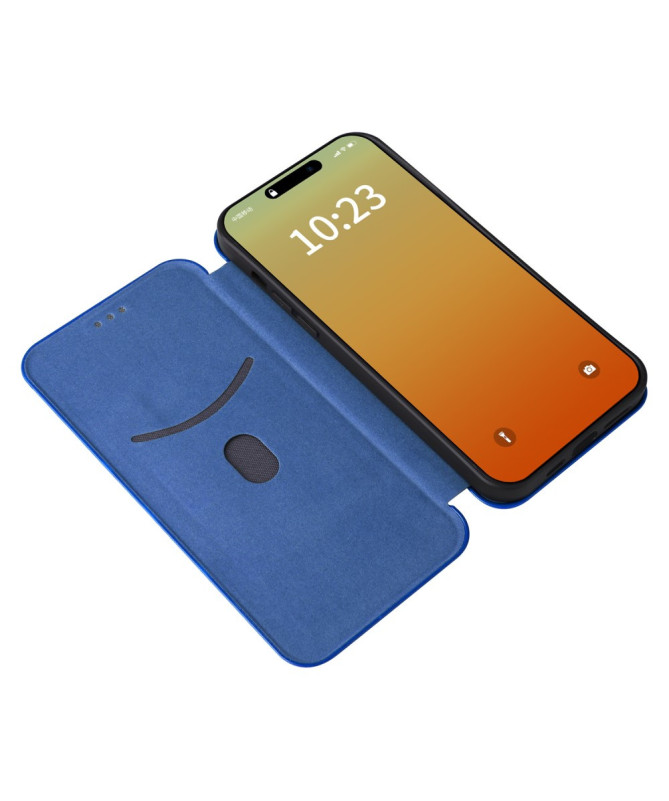 Étui iPhone 16 Pro Fibre de Carbone