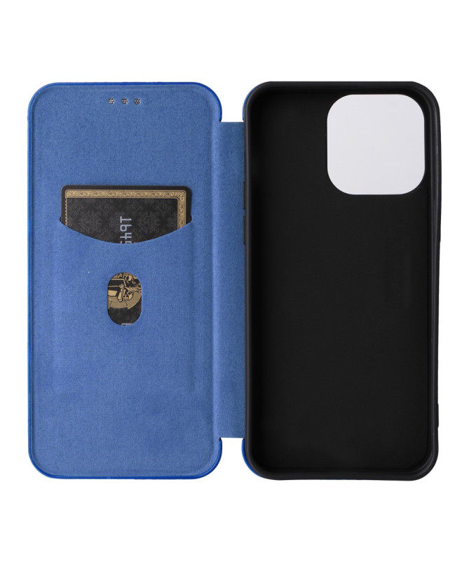 Étui iPhone 16 Pro Fibre de Carbone