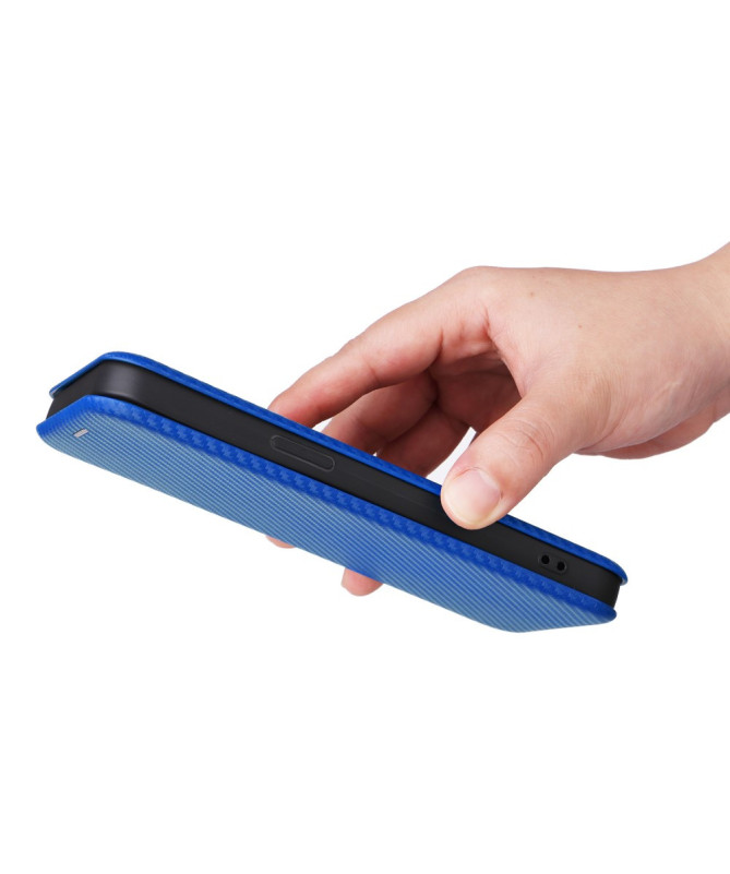 Étui iPhone 16 Pro Fibre de Carbone