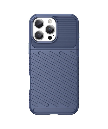 Coque iPhone 16 Pro Thor Series Silicone Bleu marine - photo 8