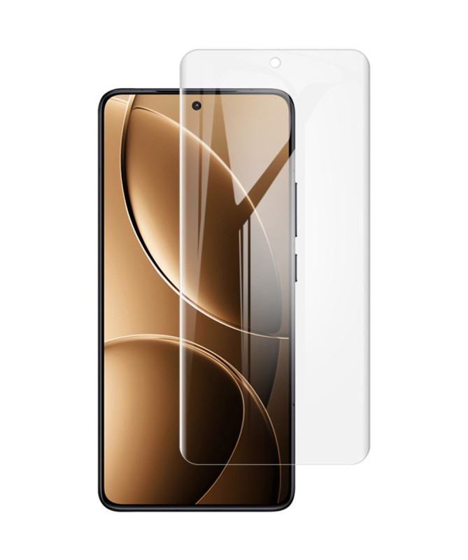 Protection d'écran Poco F7 Ultra en hydrogel (2 pièces)
