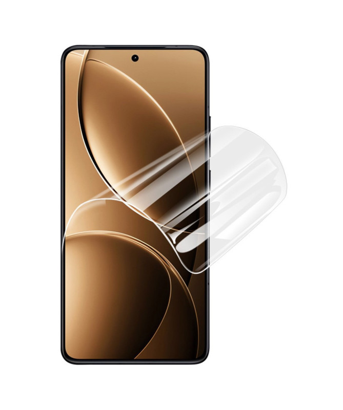 Protection d'écran Poco F7 Ultra en hydrogel (2 pièces)