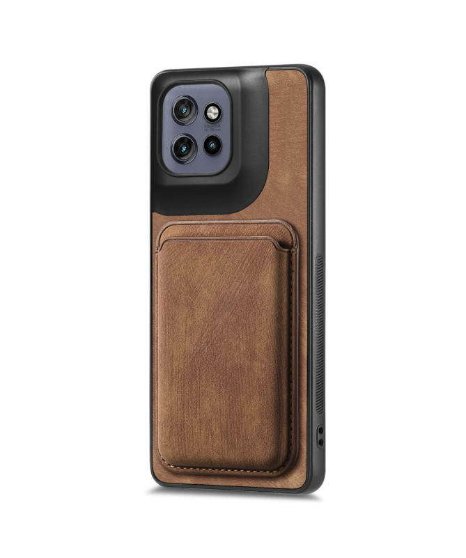 Coque Motorola Edge 60 Neo/50 Neo/ThinkPhone 25 avec porte-cartes | Montparnasse
