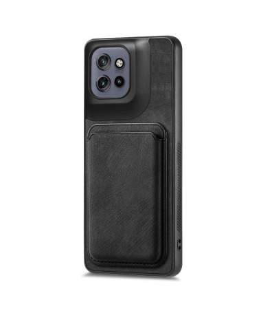 Coque Motorola Edge 60 Neo/50 Neo/ThinkPhone 25 avec porte-cartes | Montparnasse Noir - photo 14