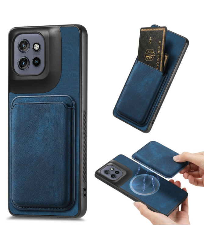Coque Motorola Edge 60 Neo/50 Neo/ThinkPhone 25 avec porte-cartes | Montparnasse