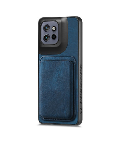 Coque Motorola Edge 60 Neo/50 Neo/ThinkPhone 25 avec porte-cartes | Montparnasse Bleu marine - photo 18