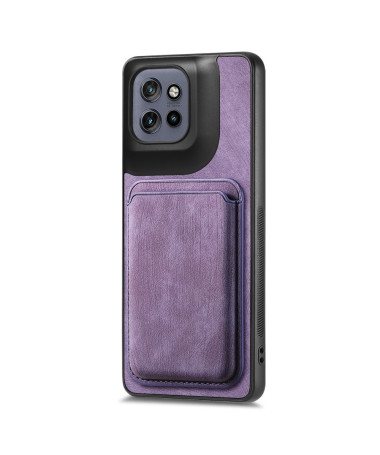 Coque Motorola Edge 60 Neo/50 Neo/ThinkPhone 25 avec porte-cartes | Montparnasse Violet - photo 22