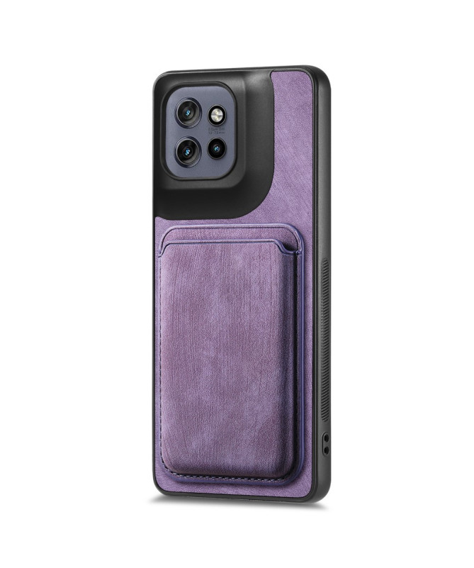 Coque Motorola Edge 60 Neo/50 Neo/ThinkPhone 25 avec porte-cartes | Montparnasse