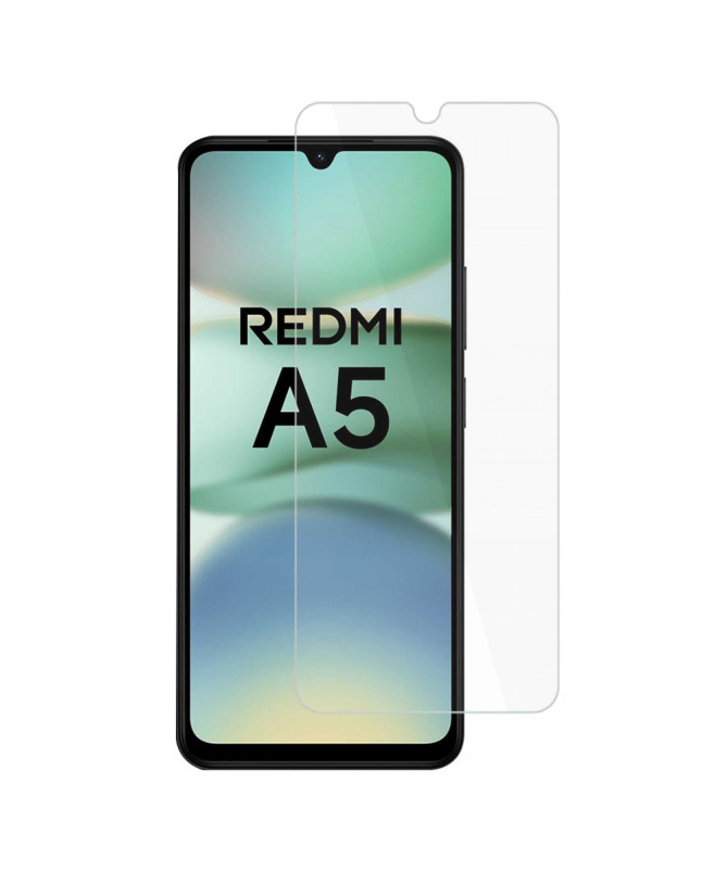 Film protecteur Xiaomi Redmi A5 4G en verre trempé