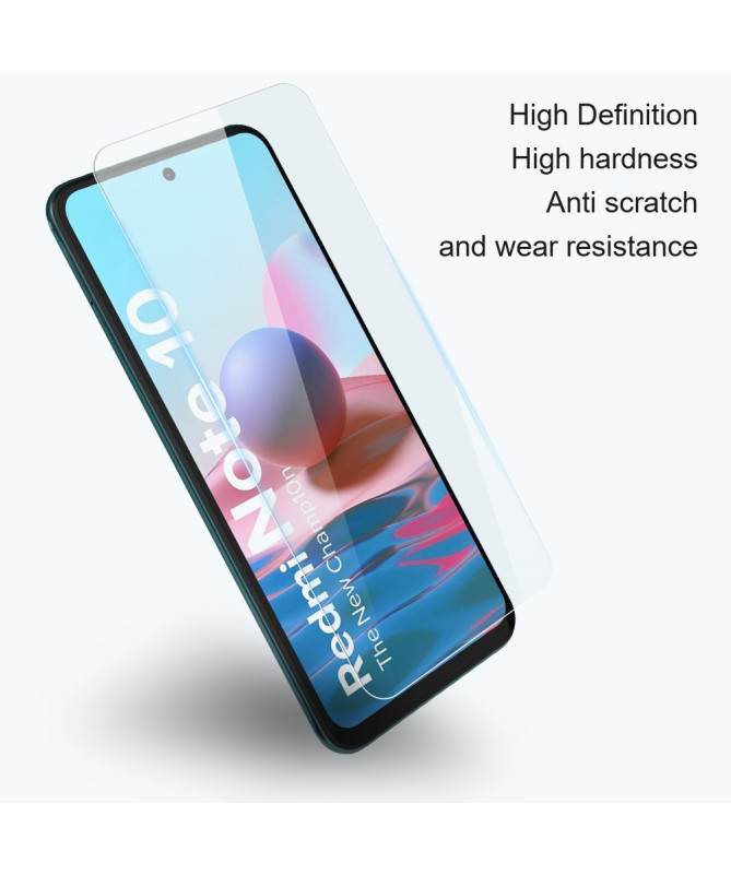 Film protecteur Xiaomi Redmi A5 4G en verre trempé