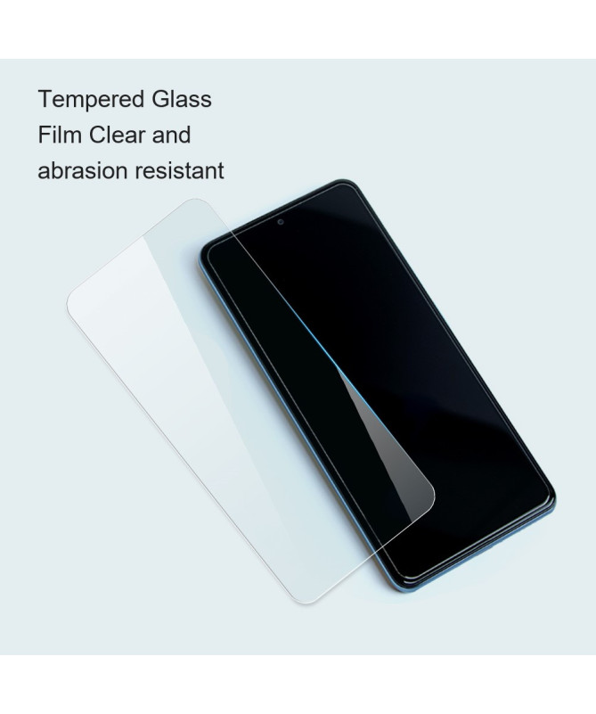 Film protecteur Xiaomi Redmi A5 4G en verre trempé