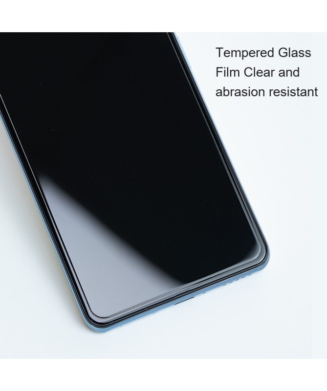 Film protecteur Xiaomi Redmi A5 4G en verre trempé