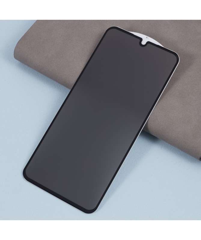 Protection d'écran Xiaomi Redmi A5 4G verre trempé et filtre de confid