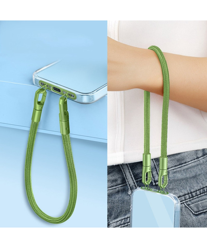 Dragonne latérale inox rotative 360 degrés | LANI
