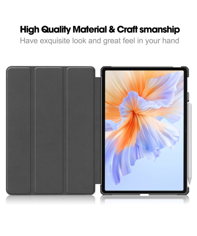 Housse Honor Pad V9 Don’t Touch Me avec support