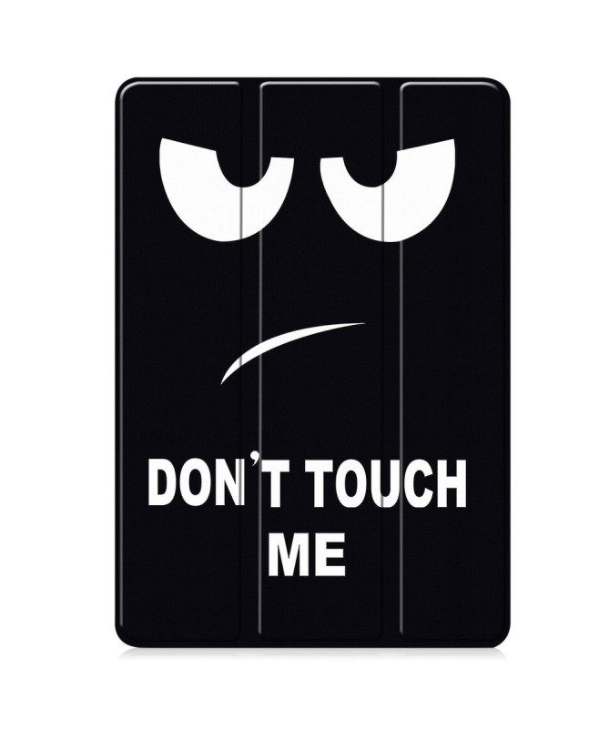 Housse Honor Pad V9 Don’t Touch Me avec support