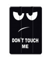 Housse Honor Pad V9 Don’t Touch Me avec support