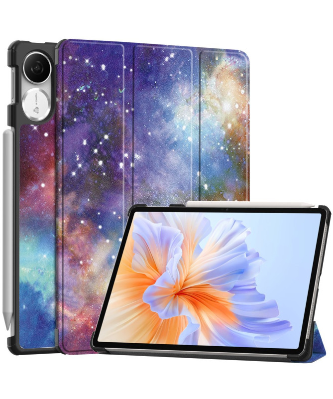 Housse Honor Pad V9 Galaxie Rose