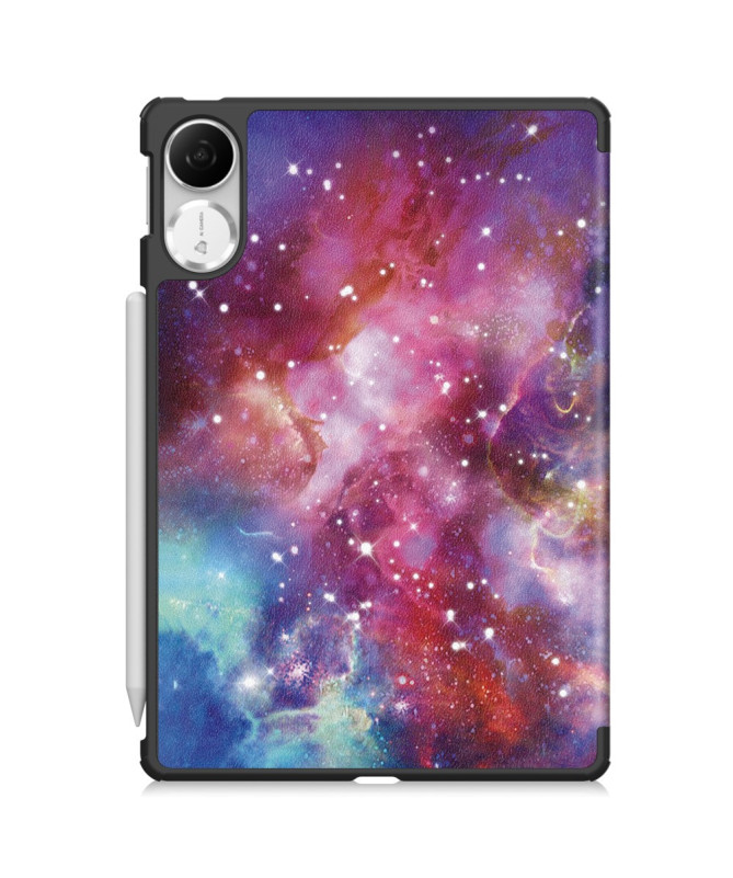 Housse Honor Pad V9 Galaxie Rose