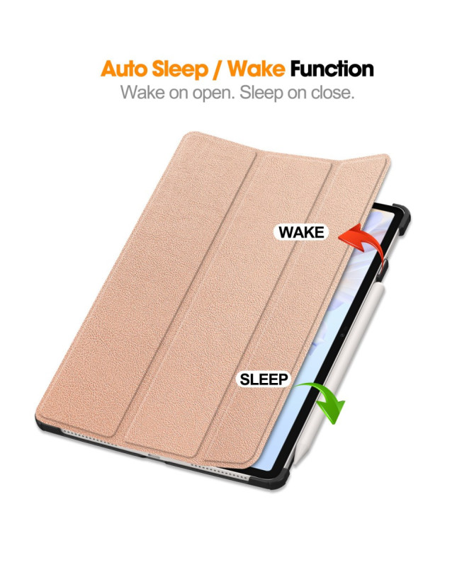 Housse Honor Pad V9 Antichoc avec Support Pliant Magnétique