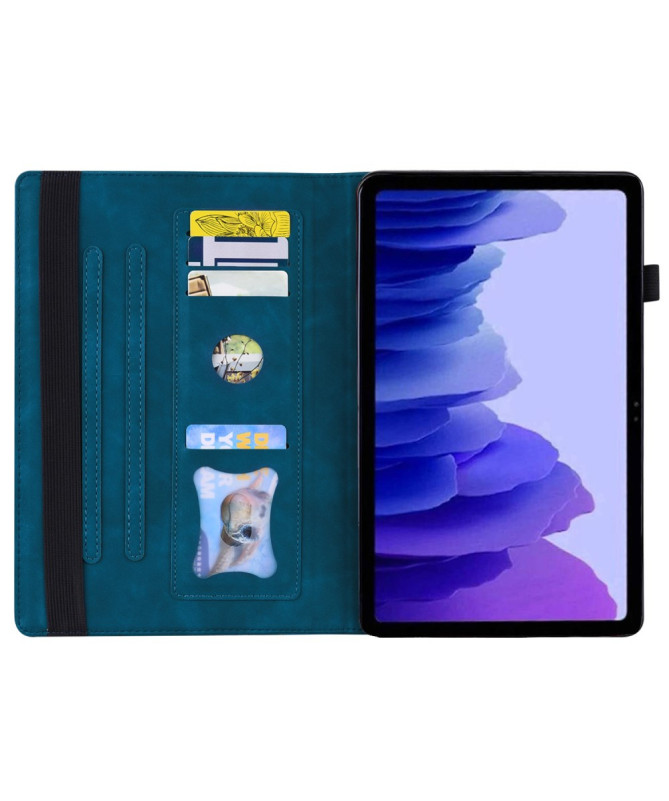 Housse Honor Pad V9 avec Support et Emplacement Carte