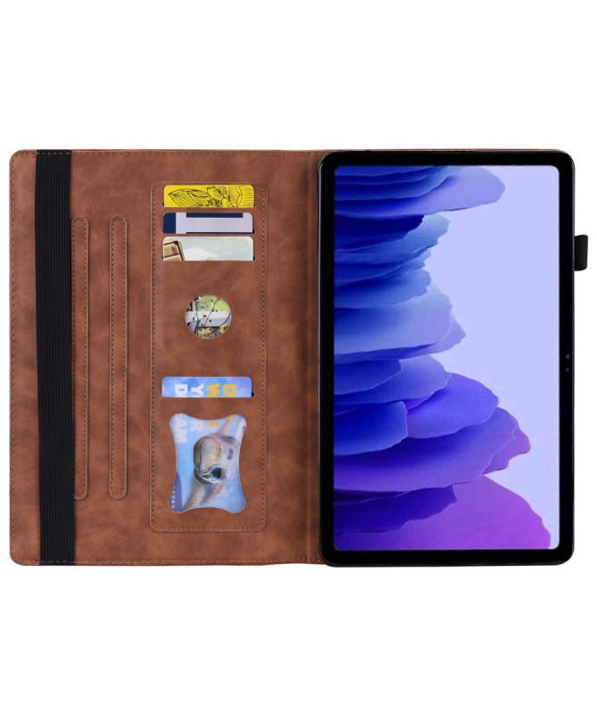Housse Honor Pad V9 avec Support et Emplacement Carte