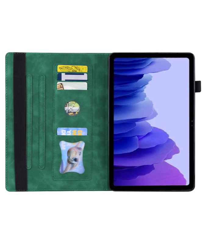 Housse Honor Pad V9 avec Support et Emplacement Carte