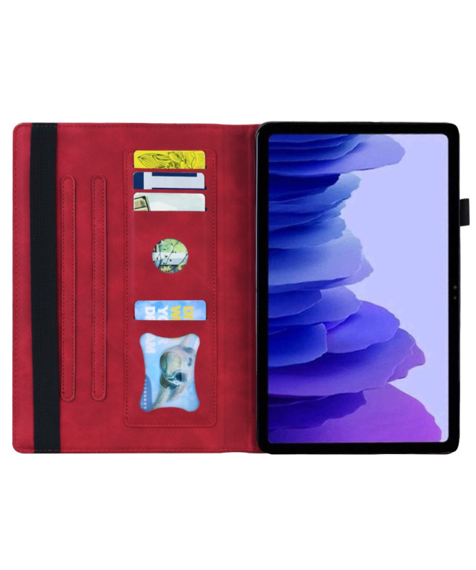 Housse Honor Pad V9 avec Support et Emplacement Carte