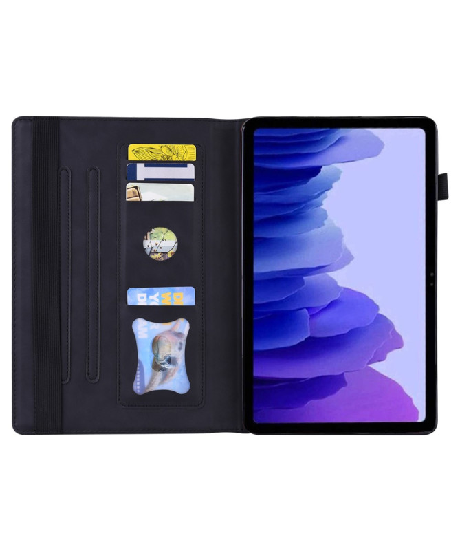 Housse Honor Pad V9 avec Support et Emplacement Carte