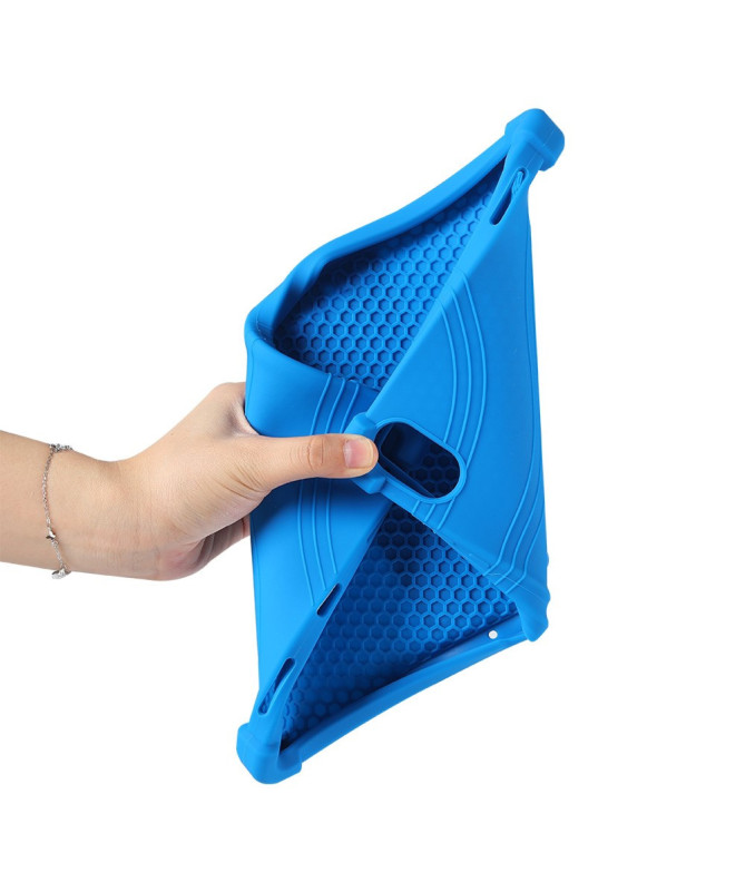 Coque HONOR Pad V9 Protection tout-terrain avec support intégré