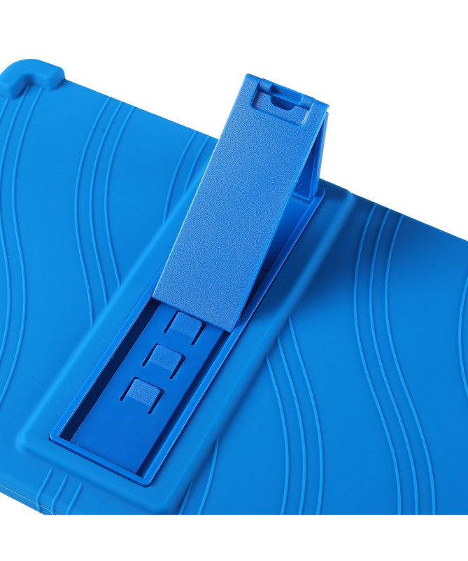 Coque HONOR Pad V9 Protection tout-terrain avec support intégré