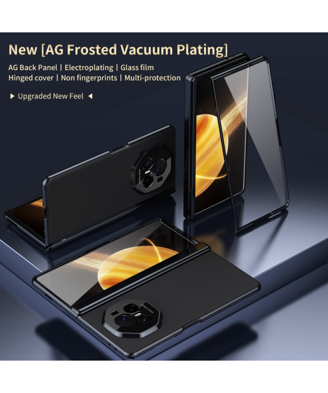 Coque Honor Magic V3 5G - Hard Cover AG avec Verre Intégré