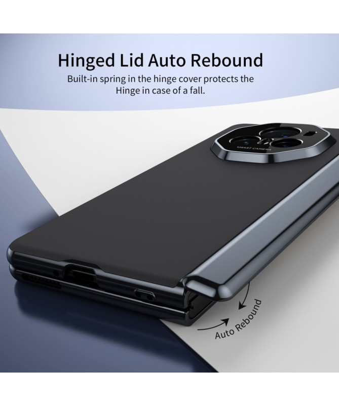 Coque Honor Magic V3 5G - Hard Cover AG avec Verre Intégré