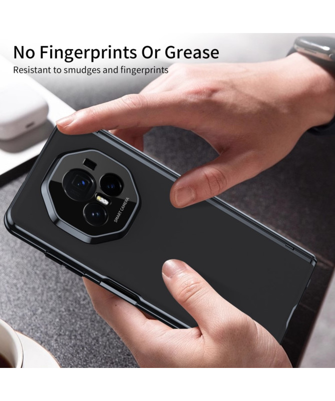 Coque Honor Magic V3 5G - Hard Cover AG avec Verre Intégré