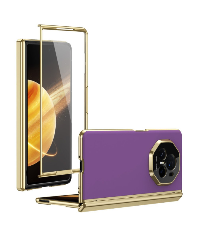 Coque Honor Magic V3 5G - Hard Cover AG avec Verre Intégré