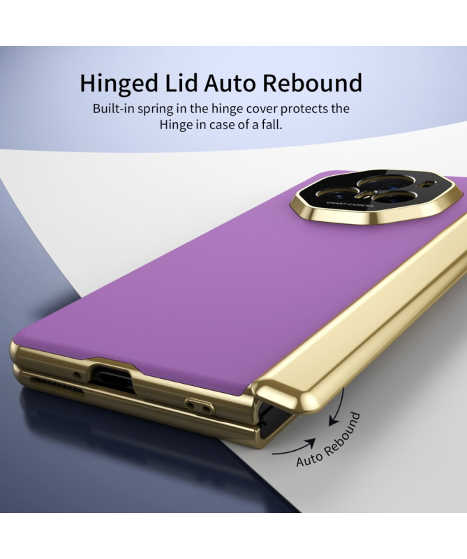 Coque Honor Magic V3 5G - Hard Cover AG avec Verre Intégré