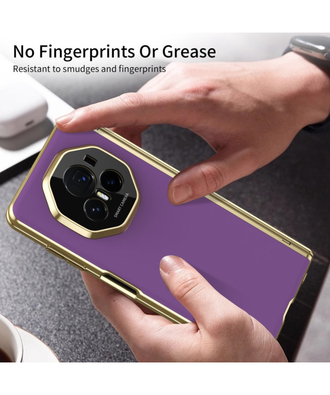 Coque Honor Magic V3 5G - Hard Cover AG avec Verre Intégré