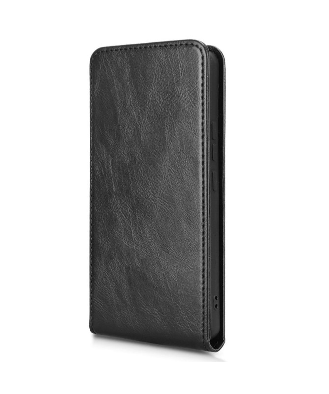 Housse Verticale Poco M7 Pro 5G avec Porte-Carte | MONZA