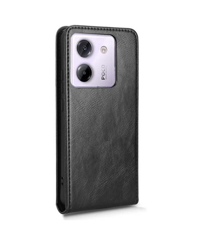 Housse Verticale Poco M7 Pro 5G avec Porte-Carte | MONZA