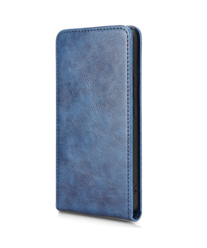 Housse Verticale Poco M7 Pro 5G avec Porte-Carte | MONZA