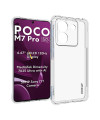 Protection Coque Poco M7 Pro 5G ENKAY Transparent