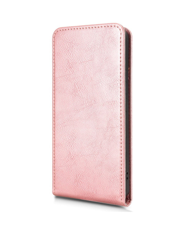 Housse Verticale Poco M7 Pro 5G avec Porte-Carte | MONZA