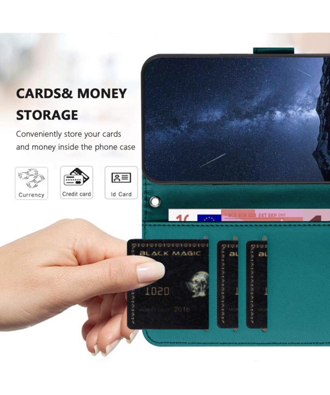 Housse Honor 400 Lite Portefeuille avec Support Intégré | VALDEN