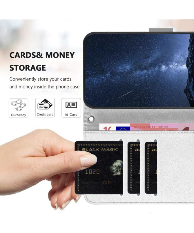 Housse Honor 400 Lite Portefeuille avec Support Intégré | VALDEN