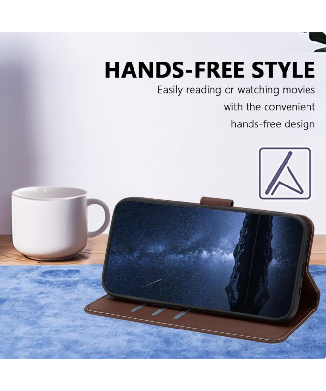 Housse Honor 400 Lite Portefeuille avec Support Intégré | VALDEN