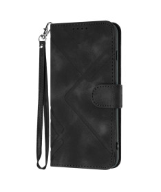 Housse Honor 400 Lite Portefeuille à Lignes Gravées | KELVIN