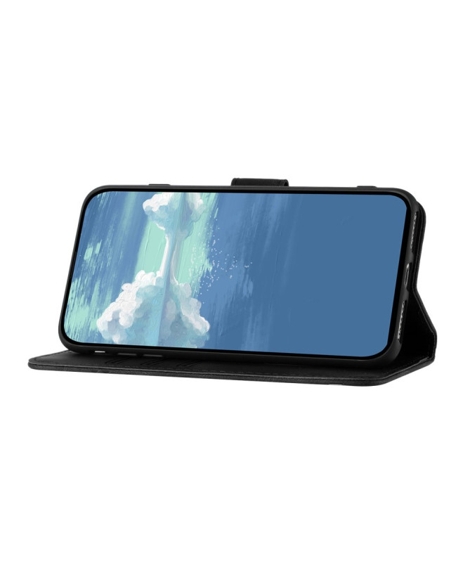 Housse Honor 400 Lite Portefeuille à Lignes Gravées | KELVIN