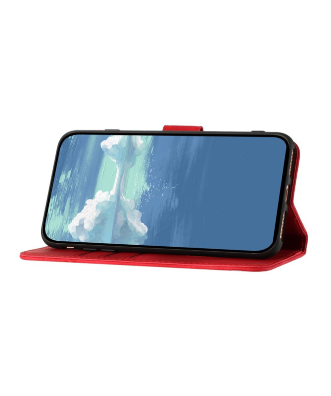 Housse Honor 400 Lite Portefeuille à Lignes Gravées | KELVIN